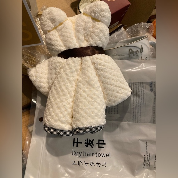 Ladies Coffee Mug Gift Set Candle Hair Towel Graduation Gift - Picture 9 of 9